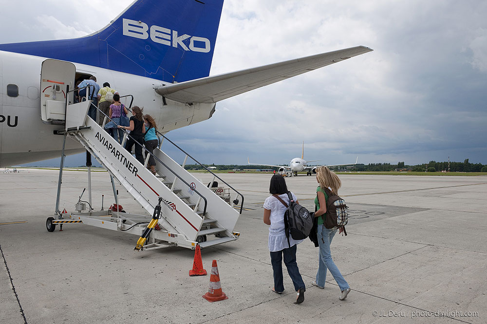 Liege airport